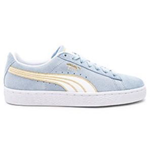Suede Varsity Sneaker